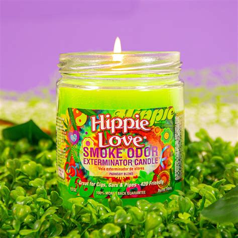 are there any instant similar to the hippie love candles